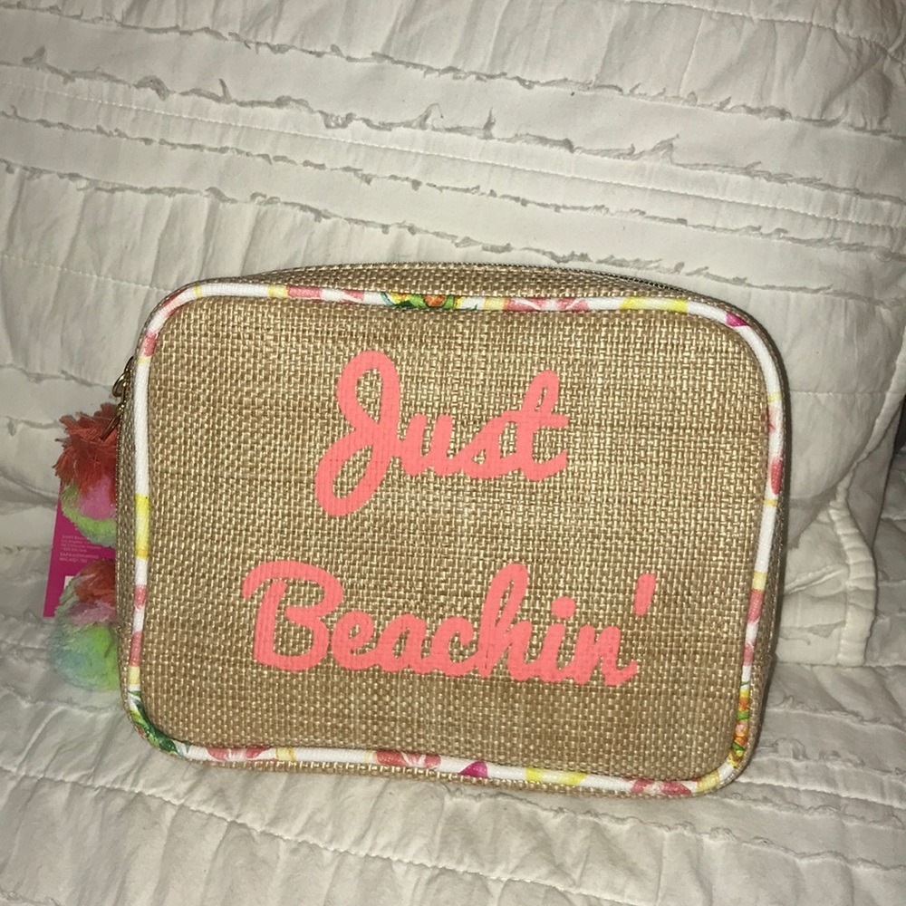 Make up bag